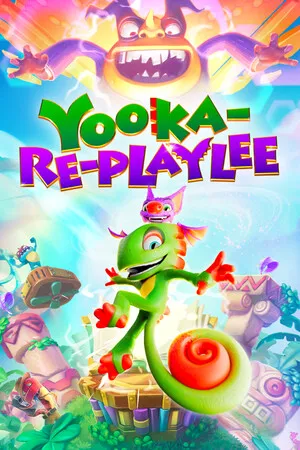 Portada de Yooka-Replaylee