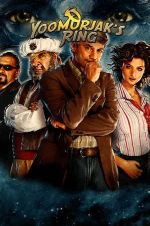 Portada de YOOMURJAK'S RING