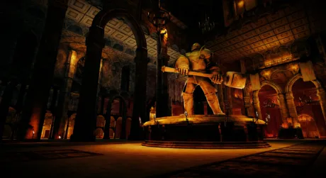 Captura de Yore VR