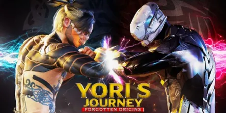 Portada de Yori's Journey: Forgotten Origins