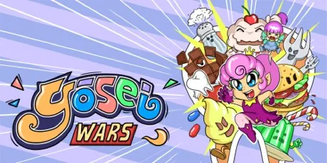 Portada de Yosei Wars