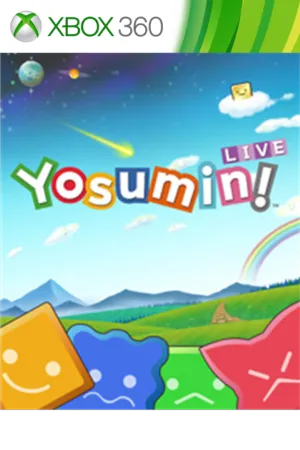 Portada de Yosumin! LIVE