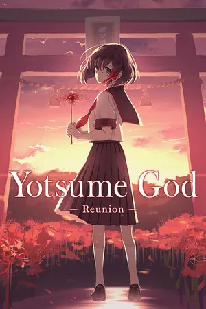 Portada de Yotsume God -Reunion-