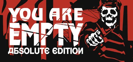 Portada de You Are Empty: Absolute Edition