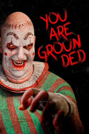 Portada de You Are Grounded