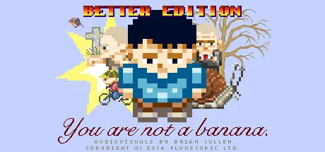Portada de You Are Not a Banana: Better Edition