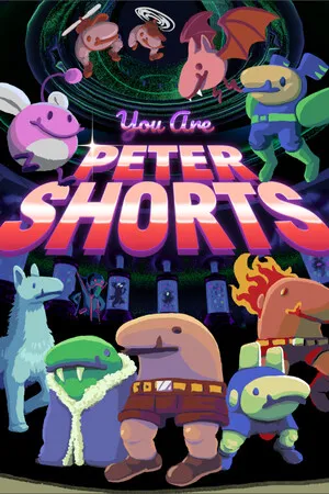 Portada de You are Peter Shorts