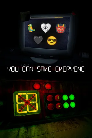 Portada de You Can Save Everyone