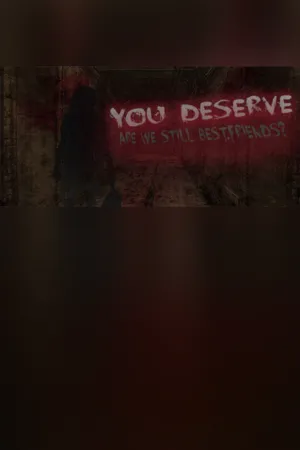 Portada de You Deserve