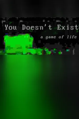Portada de You Doesn't Exist