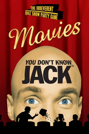 Portada de YOU DON'T KNOW JACK MOVIES