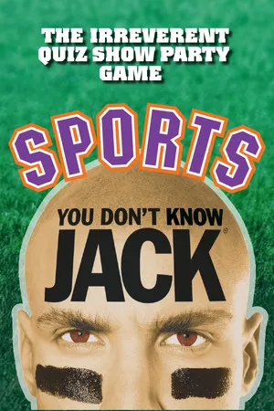 Portada de YOU DON'T KNOW JACK SPORTS