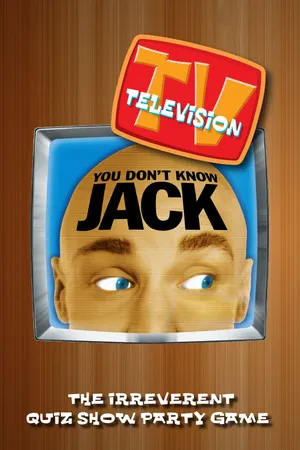 Portada de YOU DON'T KNOW JACK TELEVISION