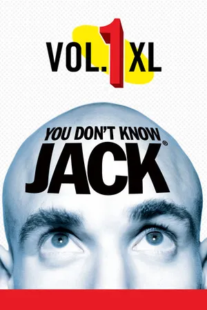 Portada de YOU DON'T KNOW JACK Vol. 1 XL