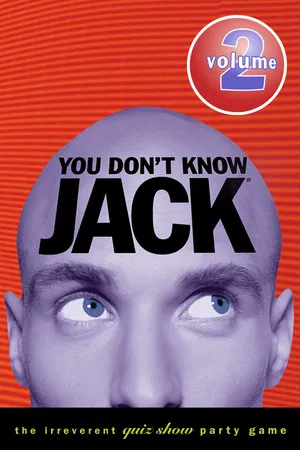 Portada de YOU DON'T KNOW JACK Vol. 2