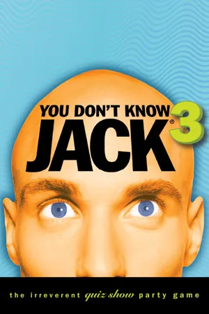 Portada de YOU DON'T KNOW JACK Vol. 3