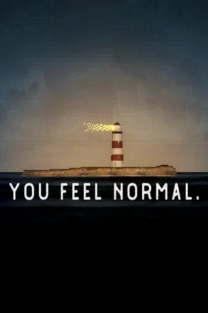 Portada de you feel normal.
