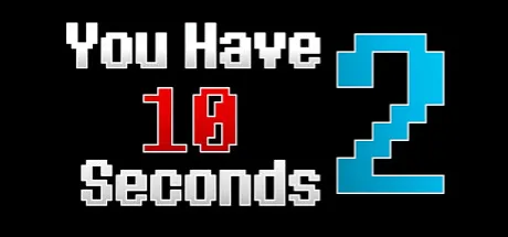 Portada de You Have 10 Seconds 2