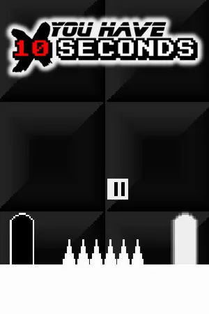 Portada de You Have 10 Seconds (2023)