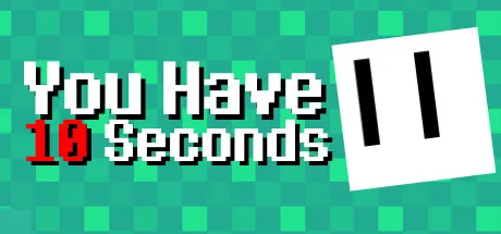 Portada de You Have 10 Seconds