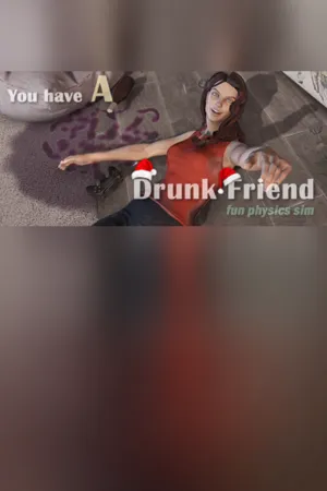 Portada de You have a drunk friend
