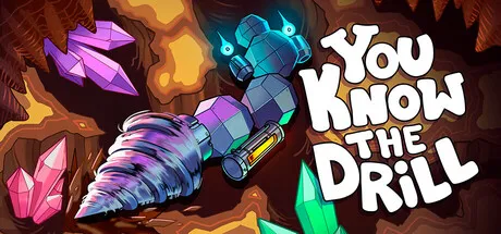 Portada de You Know The Drill