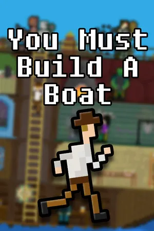 Portada de You Must Build A Boat