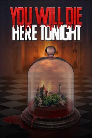 Portada de You Will Die Here Tonight