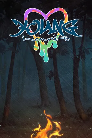 Portada de Young Hearts