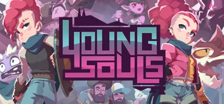 Portada de Young Souls