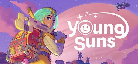 Portada de Young Suns