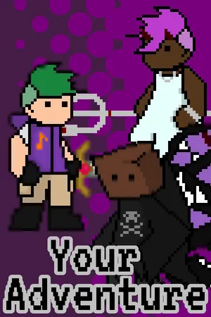 Portada de Your Adventure