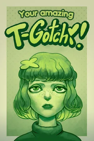 Portada de Your amazing T-Gotchi!