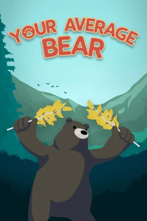 Portada de Your Average Bear