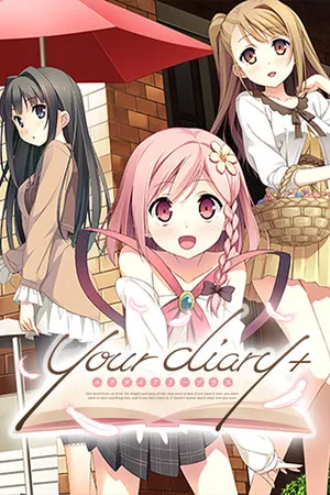Portada de Your Diary +