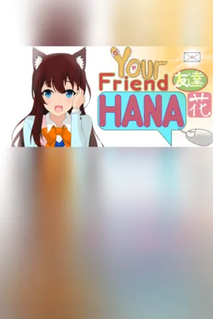 Portada de Your Friend Hana