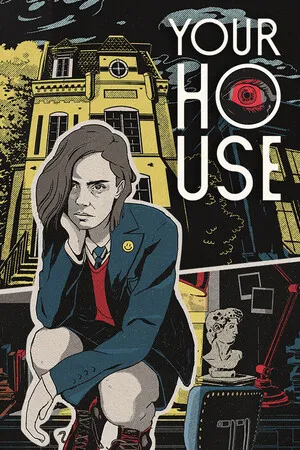 Portada de YOUR HOUSE