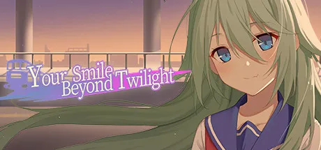 Portada de Your Smile Beyond Twilight:黄昏下的月台上