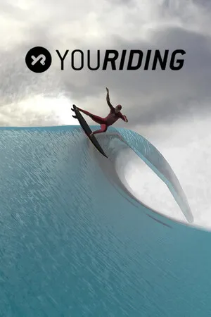 Portada de YouRiding - Surfing and Bodyboarding Game