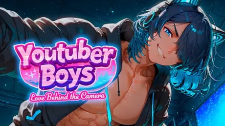 Portada de Youtuber Boys: Love Behind the Camera