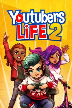 Portada de Youtubers Life 2