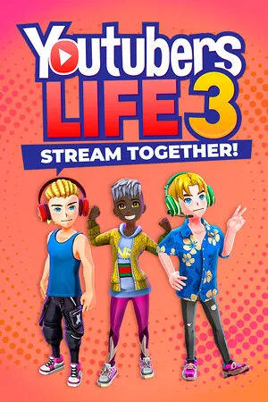 Portada de Youtubers Life 3