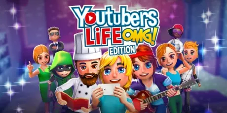 Portada de Youtubers Life OMG Edition