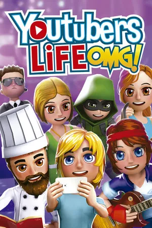 Portada de Youtubers Life