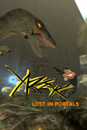 Portada de YRek Lost In Portals