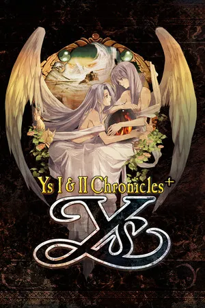 Portada de Ys I & II Chronicles+