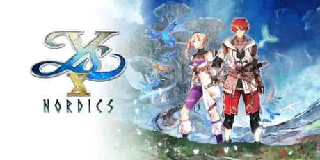 Portada de Ys X: Nordics
