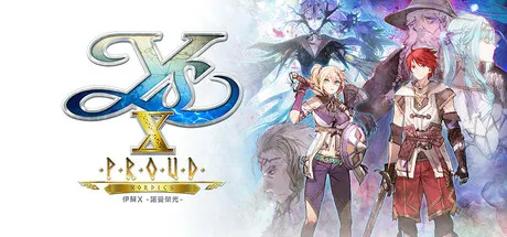 Portada de Ys X: Proud Nordics
