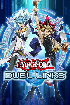 Portada de Yu-Gi-Oh! Duel Links