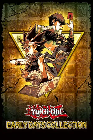 Portada de Yu-Gi-Oh! EARLY DAYS COLLECTION